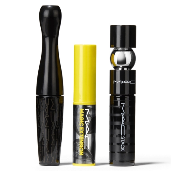 MAC Lash Bash Mini Mascara Trio - Picture 3 of 11